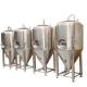 Conical Fermentor For Mini Beer Brewing Equipment Stainless steel 304