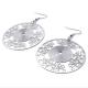 Fashion High Quality Tagor Jewelry Stainless Steel Earring Studs Earrings PPE176