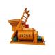 Commercial Twin Shaft Cement Mixer Machine For Ready Mix Concrete Plant