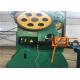 High Speed Auto Razor Wire Making Machine High Producing Speed Easy Operation