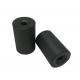 Injection Bonded Ferrite Cylinder Magnet , Small Super Magnets For Color Monitor