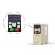 FCC 0.75KW 1HP Variable Frequency Inverter 50HZ 60HZ Gray Color