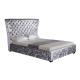Multipurpose Modern Queen Size Bed Breathable For Home Bedroom