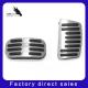 Car Accessories Non-Slip A Set Of 2 Accelerator Brake Rest Pedal For Toyota