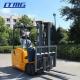 1.8 ton Mini Battery Hand Operated Electric Forklift With LED Working Light