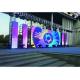 Seamless P3.91  LED Display , Outdoor Rental Led Screen Lower Power Consumption