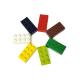 Baby Children Stack Toys Colorful Plastic Building Block