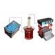 Electrical AC hipot test kit , Insulated Boots and glove testing equipment