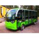 14 Seats Electrical Shuttle Bus With Door