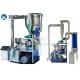 Disc Type Plastic PVC Pulverizer Machine Capacity 500kg Per Hour SMW / SMF Series
