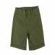 Olive Ladies Casual Shorts 70% Cotton 2% Spandex Casual Summer Shorts Womens