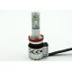 72 Watt 6500K White G8 Led Replacement Headlights H11 H16JP H9 H8 CE ROSH Certification