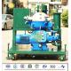 Mobile Type Centrifugal Oil Purifier Three Phase Custom Color Fuel Treatment