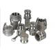 Stainless Steel SS304 SS316 Cam Lock Pipe Fittings Aluminum