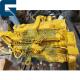 SA6D95 6D95 Complete Diesel Engine Assy For PC200-5 Excavator