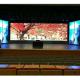 High Resolution Front Service LED Display , HD Indoor LED Video Screen