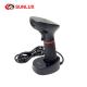 High Level Bluetooth Wireless 2D Barcode Scanner With Charging Cradle