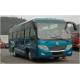 2008 Year 31 Seats Used Coach Bus Dongfeng Brand Diesel Power Euro IV For Travelling