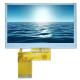 480*272 Pixels LCD Display Module 4.3 Inch TFT Display Panel RGB40 Interface