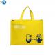 High Quality Reusable PP Gift Brand Custom Logo Printed Recycled Grocery Tote Shopping Eco Handle Non Woven Bags