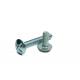 Carbon steel Zinc Plated HDG  Round Ball Head Roofing Bolt And Fastener