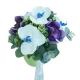 Most Popular Artificial Real Touch Wedding Bouquet Flower