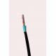 LAN Cable CAT5E F/UTP Plenum CMP FEP Insulations, Low Smoke FR-PVC Jacket Solid Bare Copper 24AWG