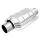 California Grade Carb Compliant 64mm Universal Cadillac Converter 2.5 Inch Stainless Steel Construction