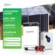 Solar System 6.2kw Complete 6.2KW 10.2KW Complete Solar Kit Off Grid Solar Panel System for Home Solar Energy System
