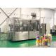 Energy drinks, soda water beverage bottling equipment machine with 40 heads 10KW