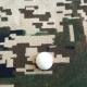 Cotton Polyester Blended Coated Functional Camouflage Fabric 58/59''