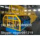 C Z Purlin Roll Forming Machine Interchangeable Automatic control