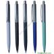 Factory supply high quality half metal pen for promotion,semi metal pen