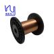 Uew155/180 50 Awg Copper Litz Wire Super Thin For High Frequency Transformer