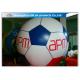 Decorative Safe Helium Sky Balloon / Helium Balloons For Advertising Show