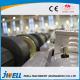 Double Screw Corrugated Pipe Extrusion Line 20-50 Small Diameter Stable Performance