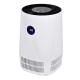 Portable Air Purifier for Home with H13 True HEPA & Active Carbon Filter, Desktop USB Air Cleaner with Filter Change