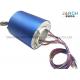 JARCH Slip Ring Through Bore Define Slip Ring 80mm 500RPM Speed for Routing