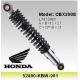 Honda CBX200S Motorcycle Shock Absorber Brazil Motorparts , Rear Shocks , 310mm Shocks