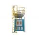 35kg Granule Packing Machine And Measuring Scale 5-10 Bags / Minute