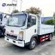 HOWO 4x2 Dumper Tipper Truck 8 Ton Construction Delivery Transport Dump Truck