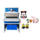 High Capacity Commercial PVC Baking Oven For Keychain Making Machine