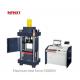 Micro Electro-hydraulic Servo Compression Testing Machine with 1500KN Test Force