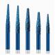 Brazed diamond carving tools blue cnc router bit sculpture carving tools