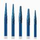 Brazed diamond carving tools blue cnc router bit sculpture carving tools