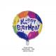 Mylar cartoon helium foil balloons