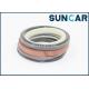 349-4121 Stick Cylinder Sealing Kit C.A.T Seal Repair Kit Fits 312E Excavator Construction