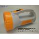 BN-4331S Solar Rechargeable Portable Torch LED Flashlight