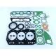 Machine Engine Parts Full Gasket Set For Yanmar 3TNE82 Tracto