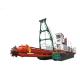 Hydraulic Sand Dredger Machine for Port Marine Construction